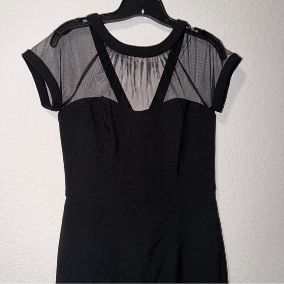 Maggy London the illusion dress - Picture 5 of 9